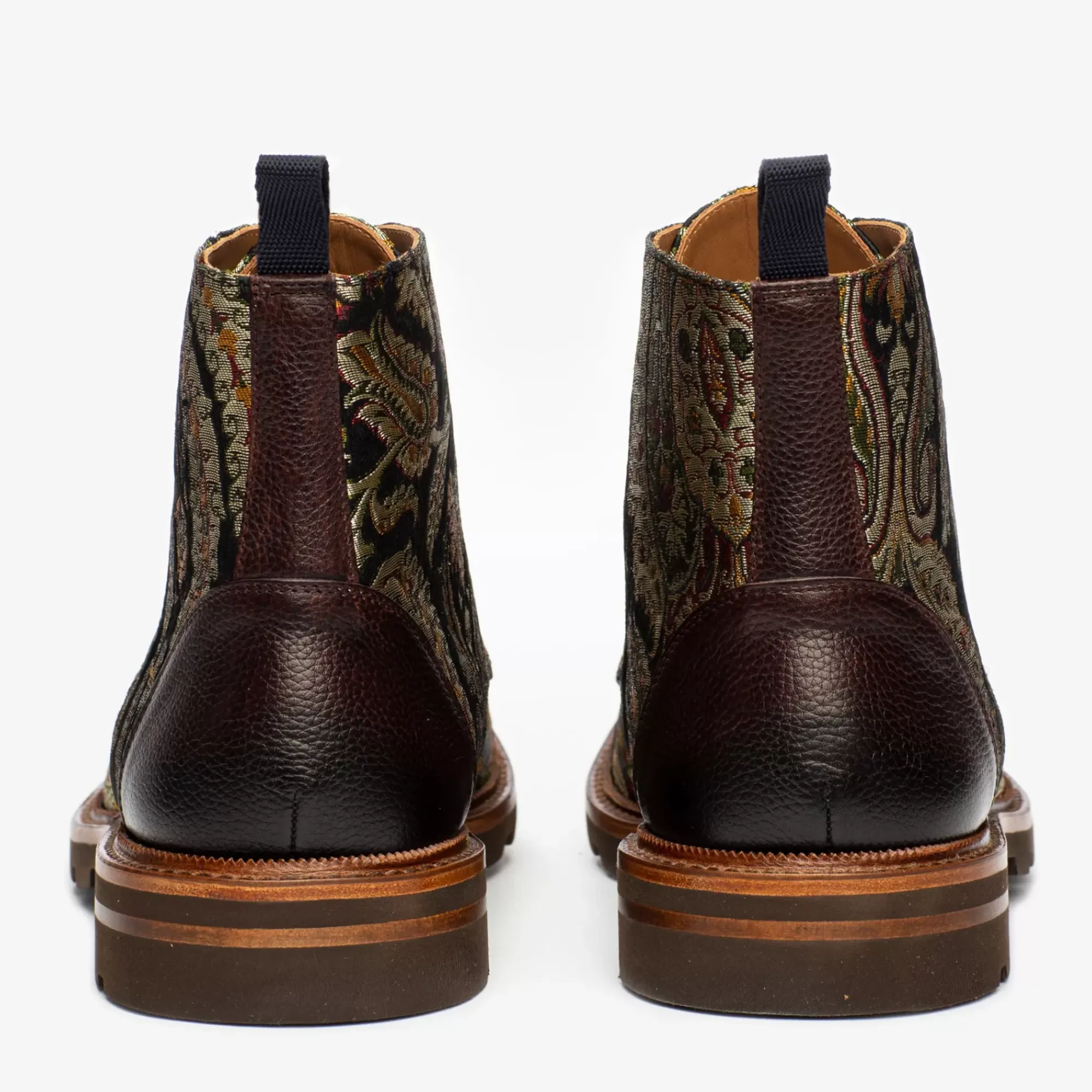 TAFT The Jack Boot - Kashmir Paisley |