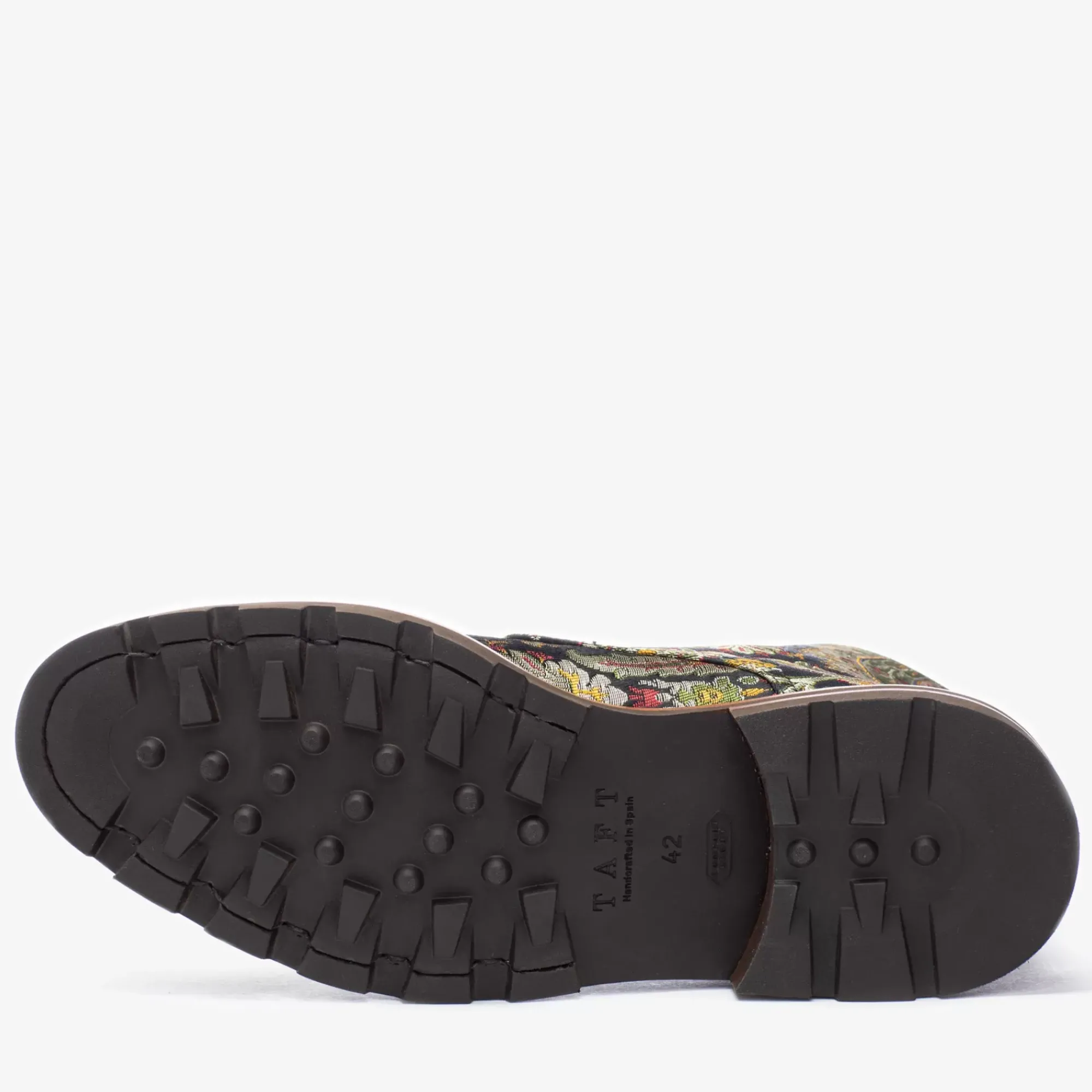 TAFT The Jack Boot - Kashmir Paisley |