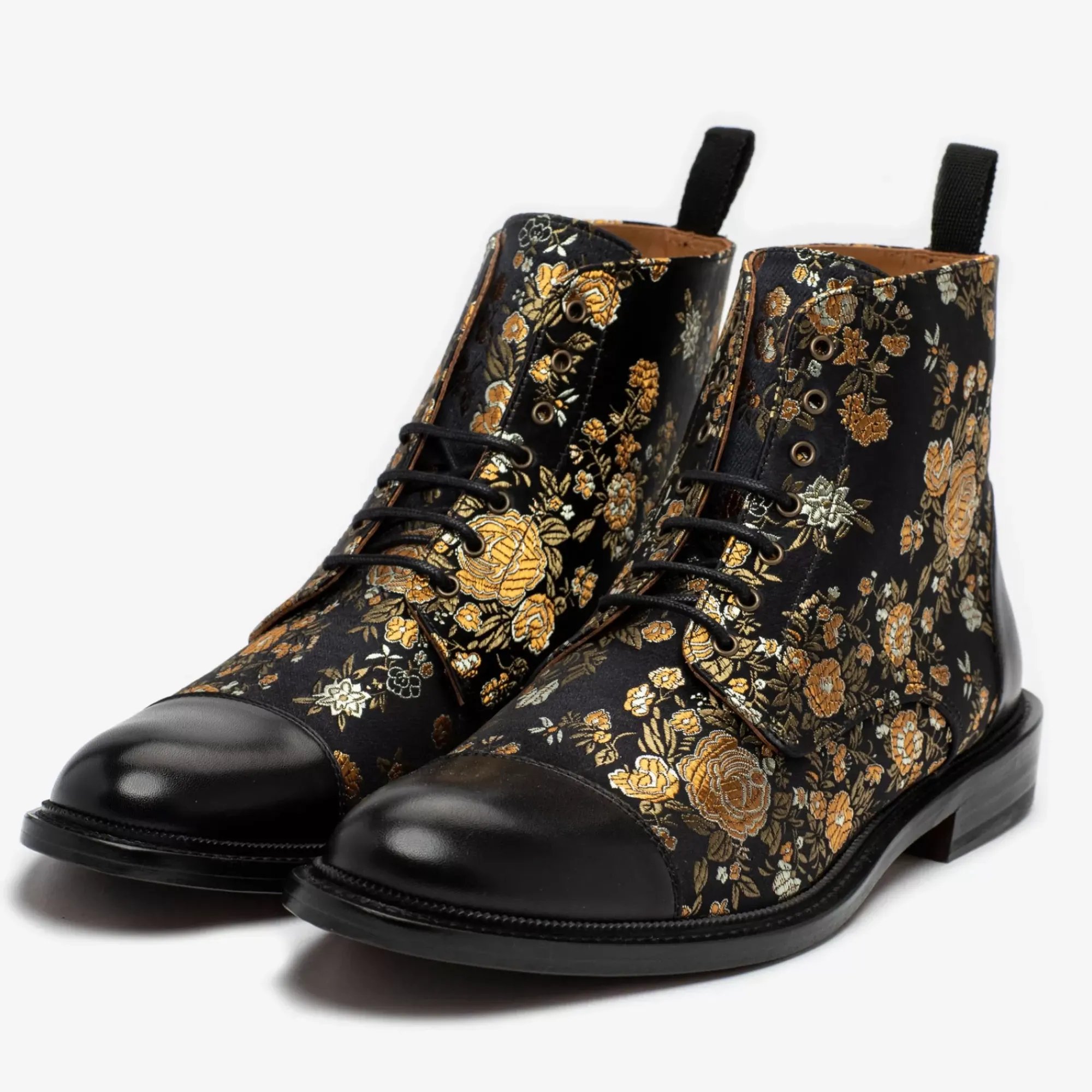 Sale TAFT The Jack Boot In Eden Noir |