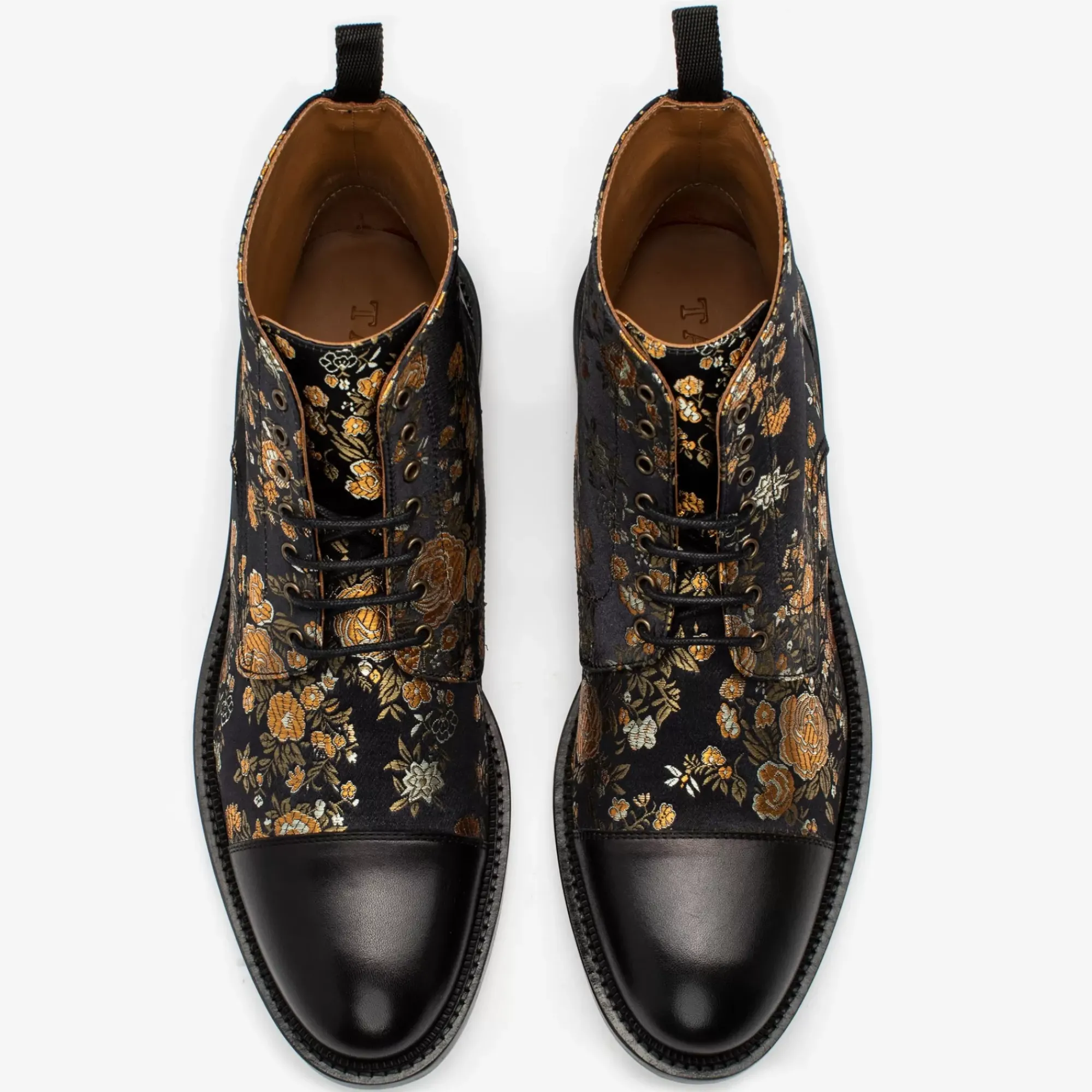 Sale TAFT The Jack Boot In Eden Noir |