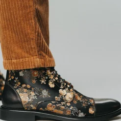 Sale TAFT The Jack Boot In Eden Noir |