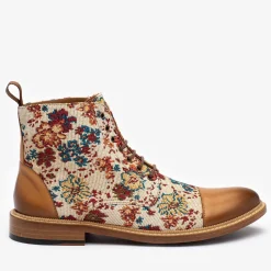 New TAFT The Jack Boot In Florence - Floral Boot |