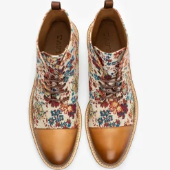 New TAFT The Jack Boot In Florence - Floral Boot |