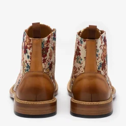 New TAFT The Jack Boot In Florence - Floral Boot |