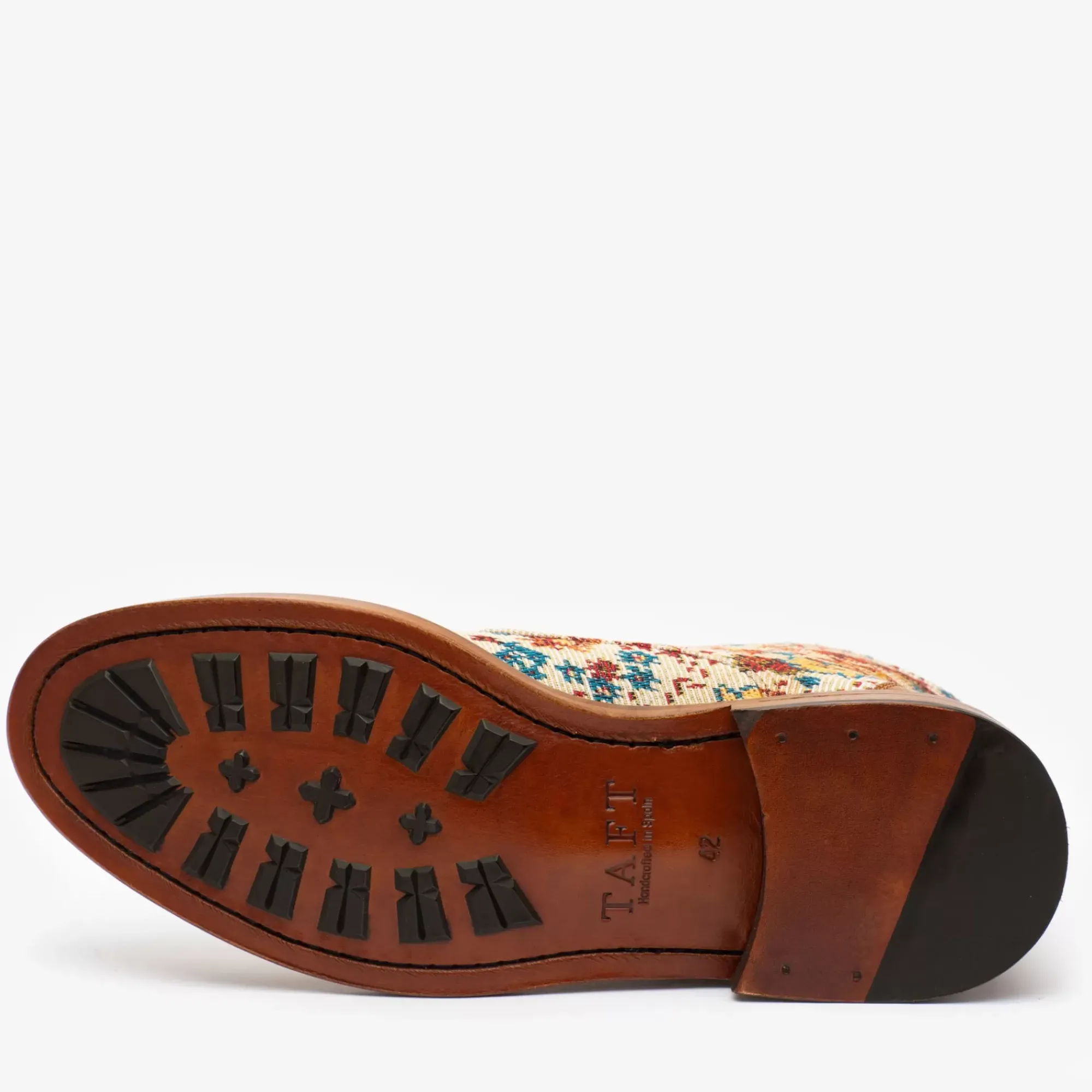 New TAFT The Jack Boot In Florence - Floral Boot |