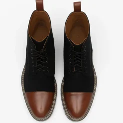 Best TAFT The Jack Boot In Industrial - Two Toned Boots |