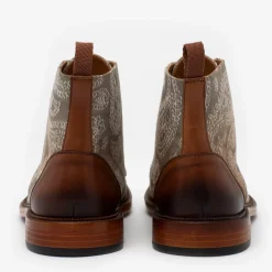 Hot TAFT The Jack Boot In Taupe Paisley |