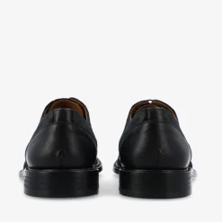 Sale TAFT The Jack Shoe In Black Velour |