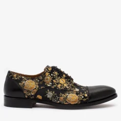Discount TAFT The Jack Shoe In Eden Noir |