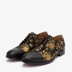 Discount TAFT The Jack Shoe In Eden Noir |