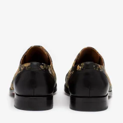 Discount TAFT The Jack Shoe In Eden Noir |