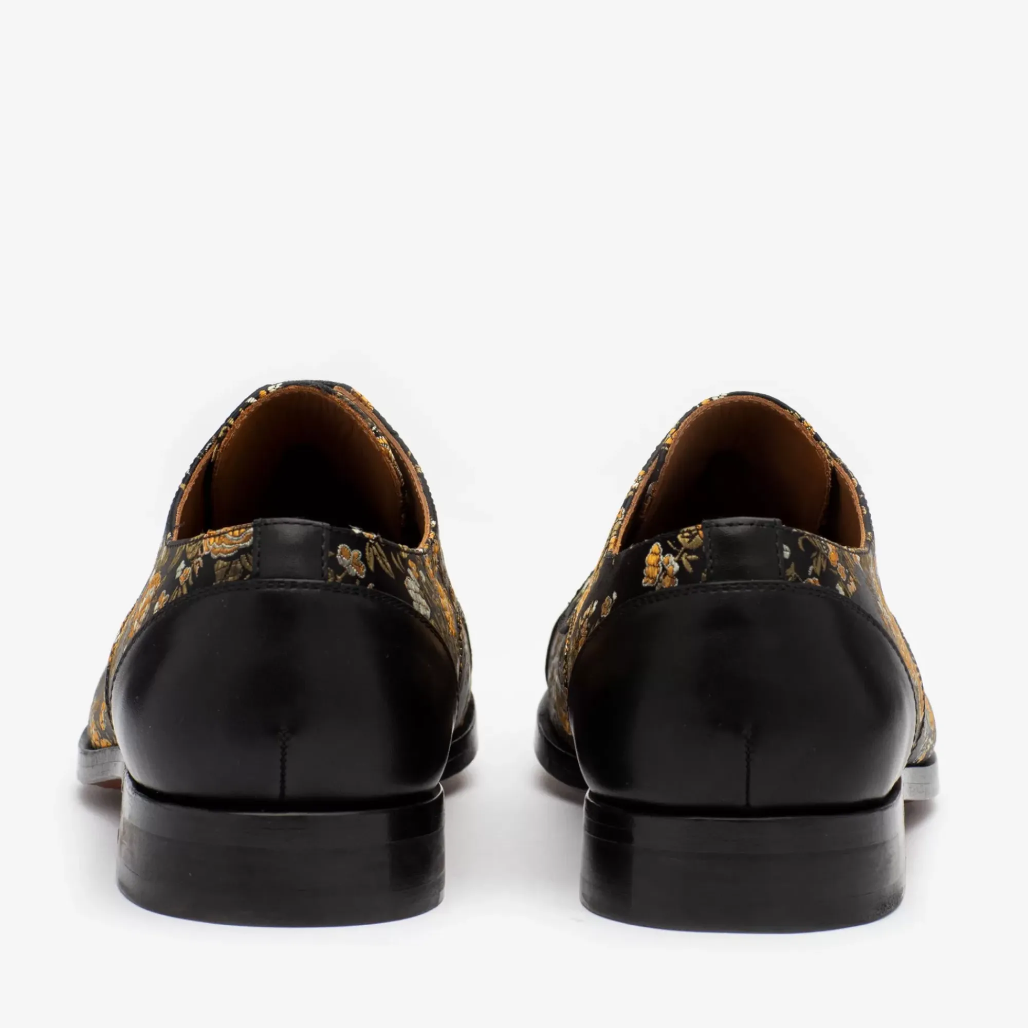 Discount TAFT The Jack Shoe In Eden Noir |
