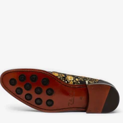 Discount TAFT The Jack Shoe In Eden Noir |