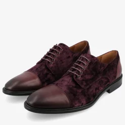 TAFT The Jack Shoe In Pinot |