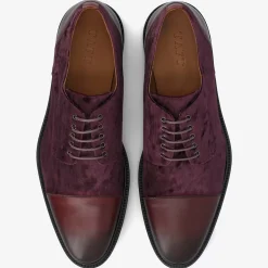 TAFT The Jack Shoe In Pinot |