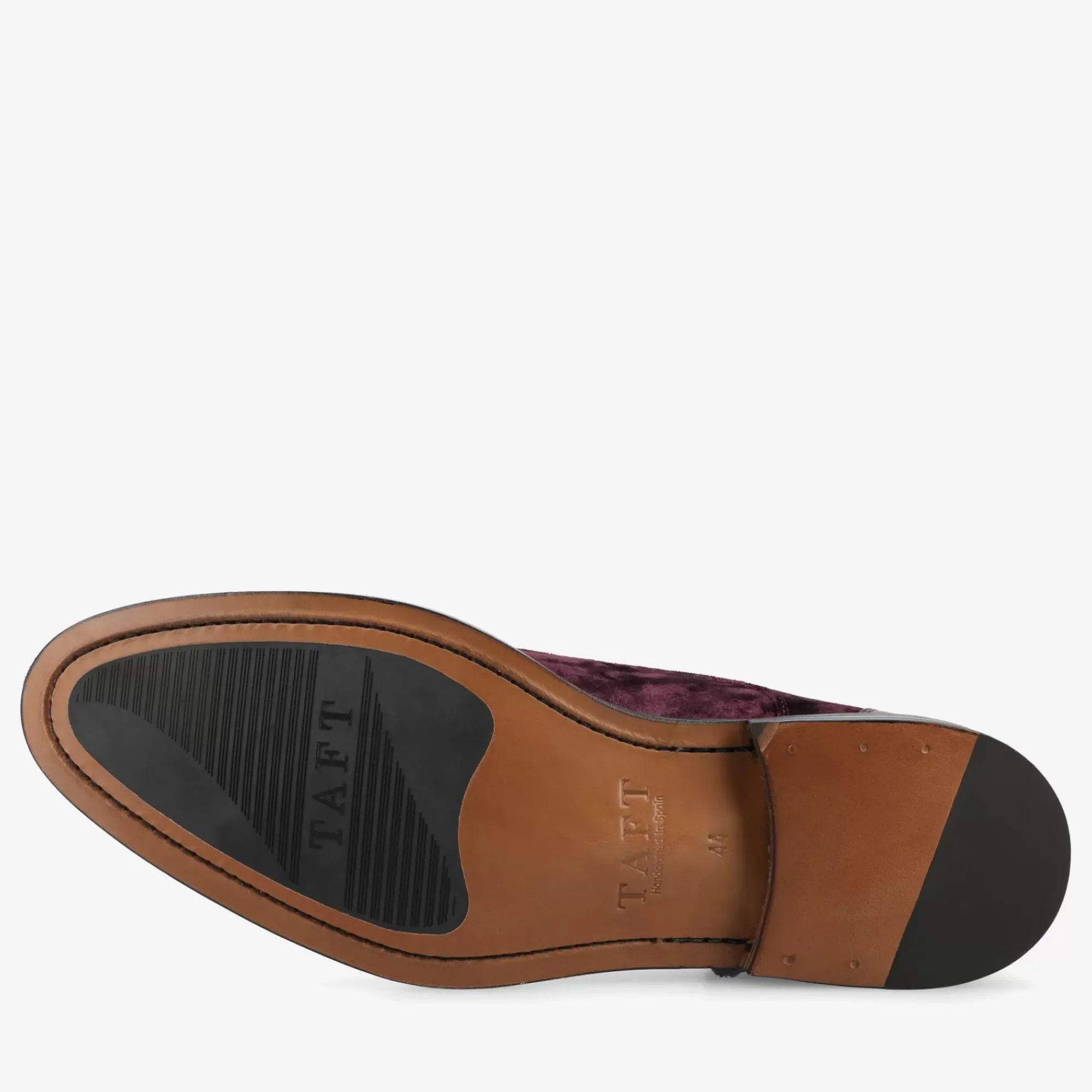 TAFT The Jack Shoe In Pinot |