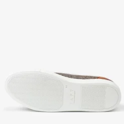 Discount TAFT The Jack Sneaker - Honey/Houndstooth Sneakers |