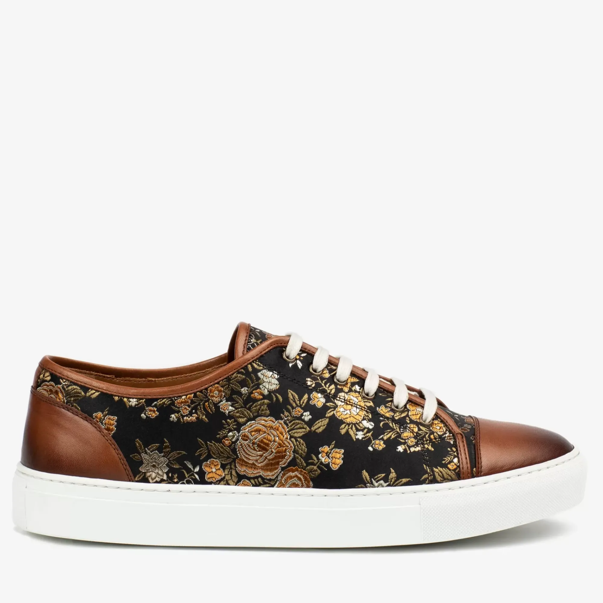 Sale TAFT The Jack Sneaker In Eden - Designer Sneakers |