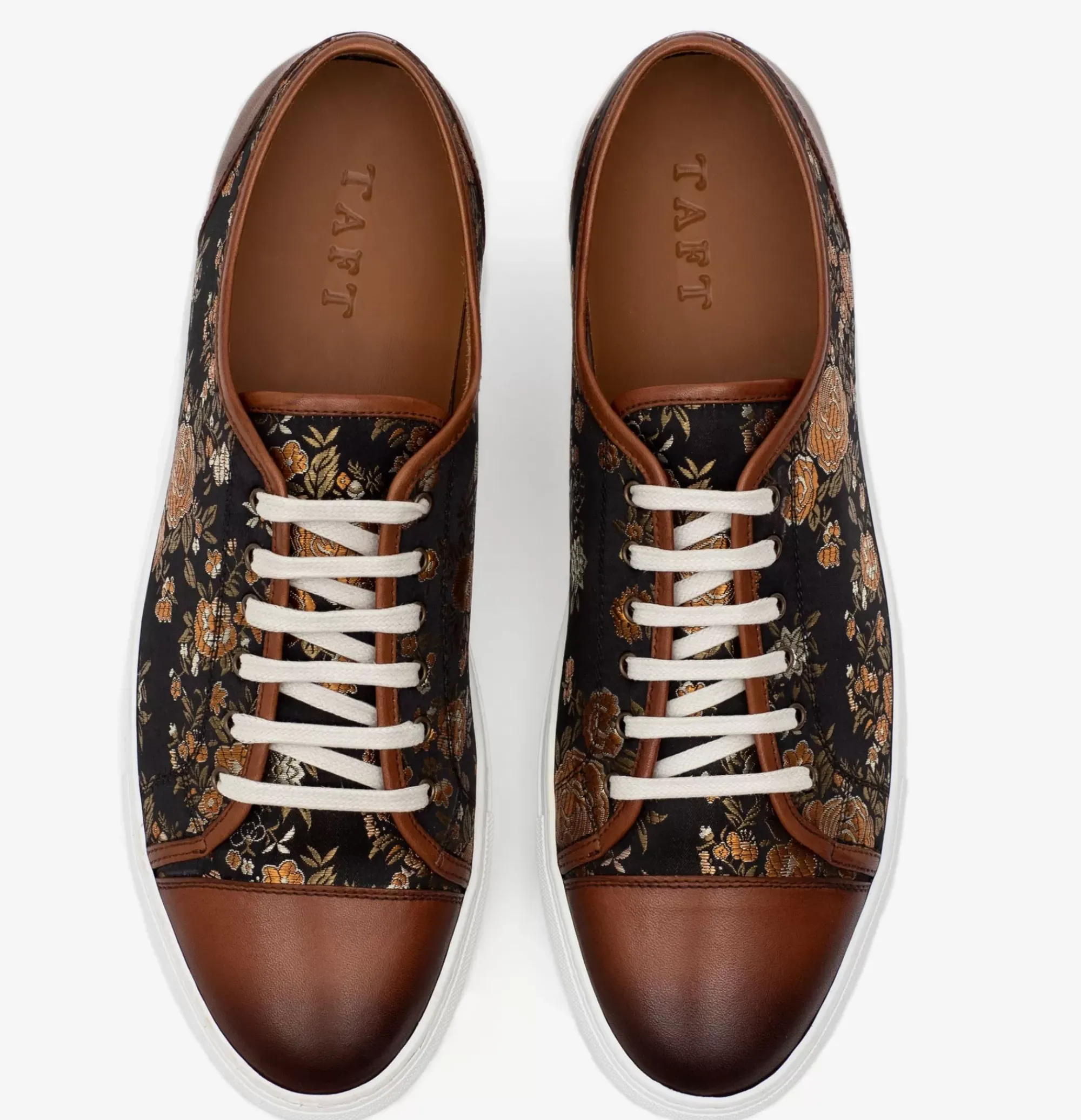 Sale TAFT The Jack Sneaker In Eden - Designer Sneakers |