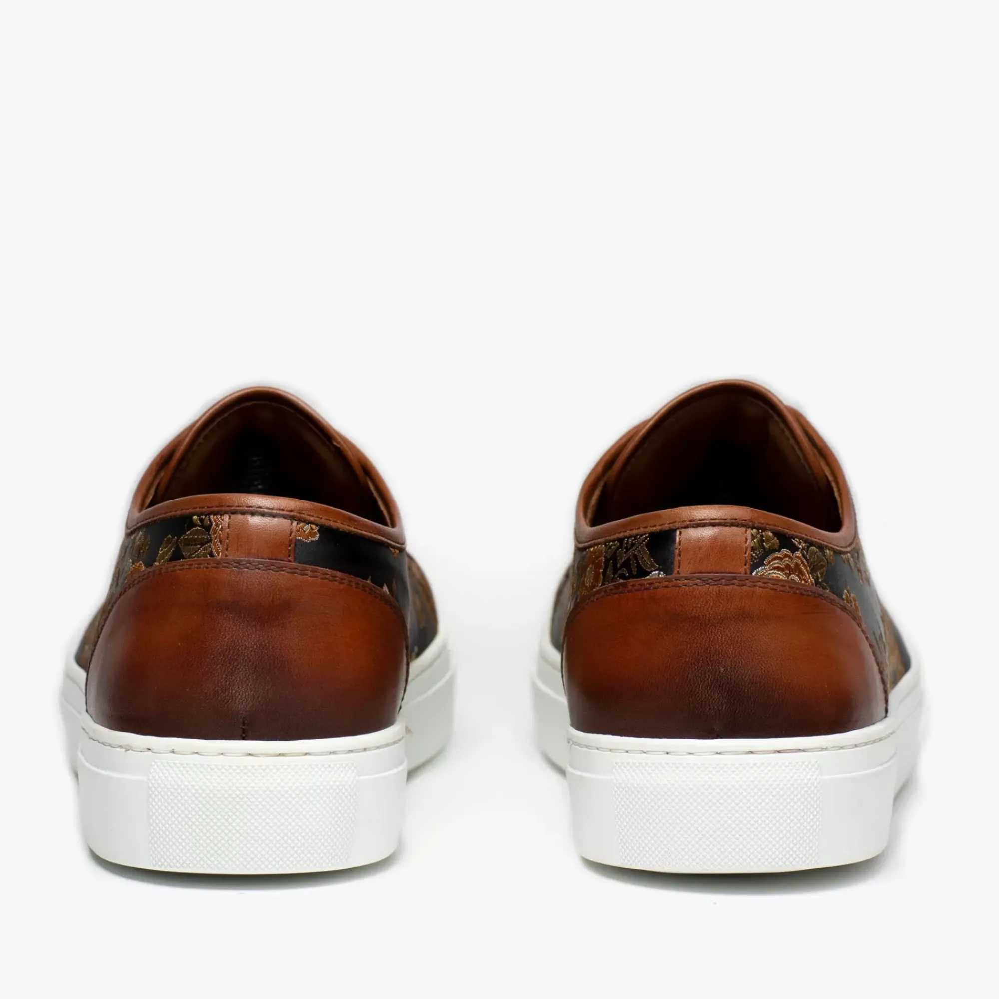 Sale TAFT The Jack Sneaker In Eden - Designer Sneakers |
