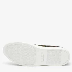 Best TAFT The Jack Sneaker In Victoria Floral Sneakers |