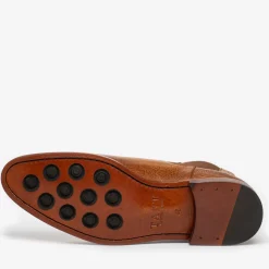 Best TAFT The Jude Boot In Honey Floral - Full Grain Leather |
