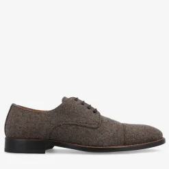 Outlet TAFT The Kennedy Shoe - Mens Brown Dress Shoes |