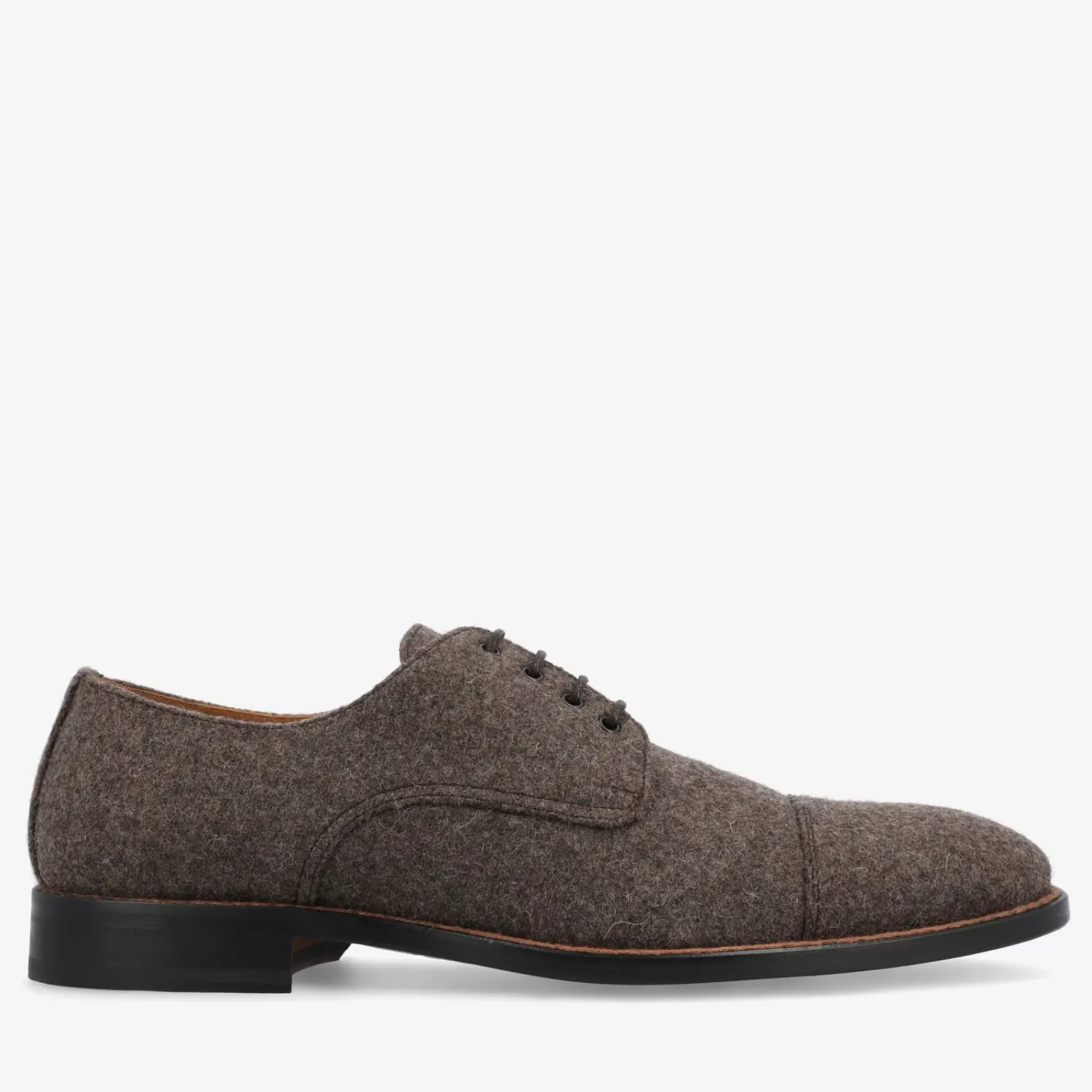 Outlet TAFT The Kennedy Shoe - Mens Brown Dress Shoes |