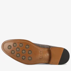 Outlet TAFT The Kennedy Shoe - Mens Brown Dress Shoes |
