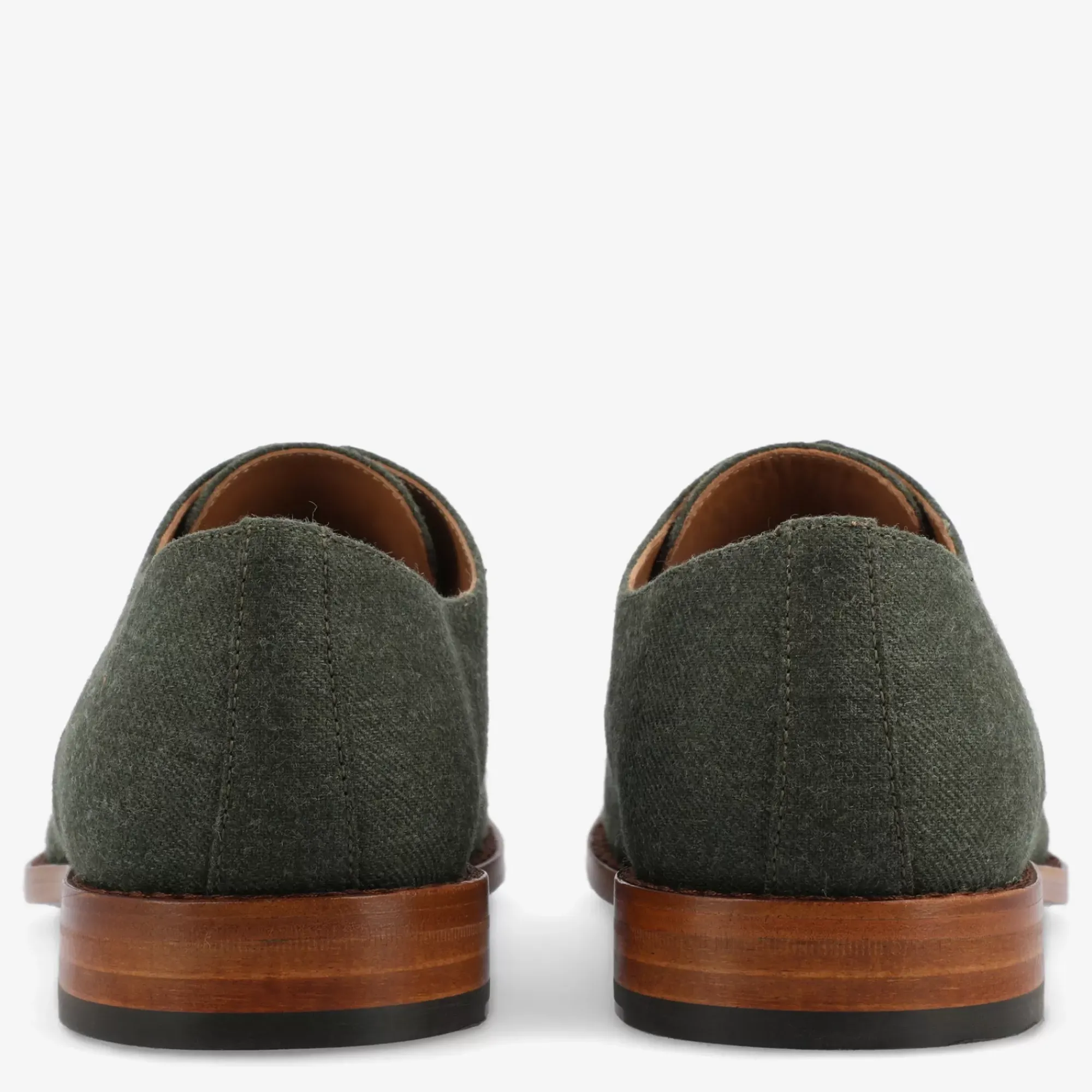 Online TAFT The Kennedy Shoe In Green - Casual Dress Shoes |