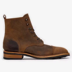 Online TAFT The Legacy Boot In Rust - Luxury Boot |