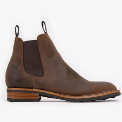 TAFT The Legion Stitchdown Boot In Rust |