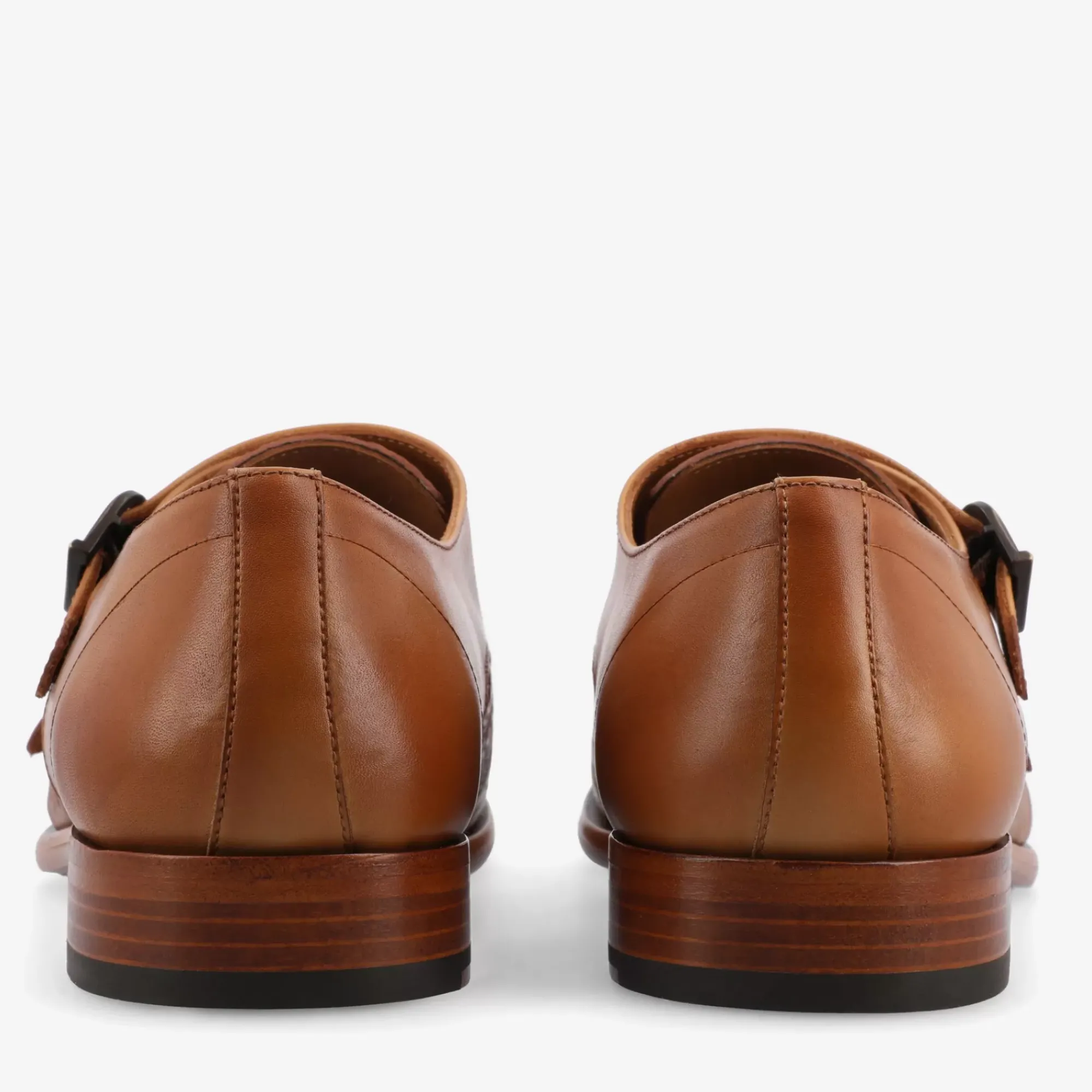 Online TAFT The Lucca Double Monk Strap Shoe In Honey Floral |