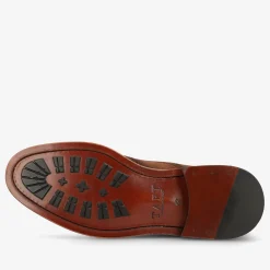 Best TAFT The Mack Boot In Brown - Suede Boots |