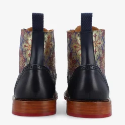 TAFT The Milano Boot In Atlas - Jacquard Boots |