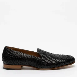 TAFT The Monaco Loafer In Black - Men'S Dress Loafers |