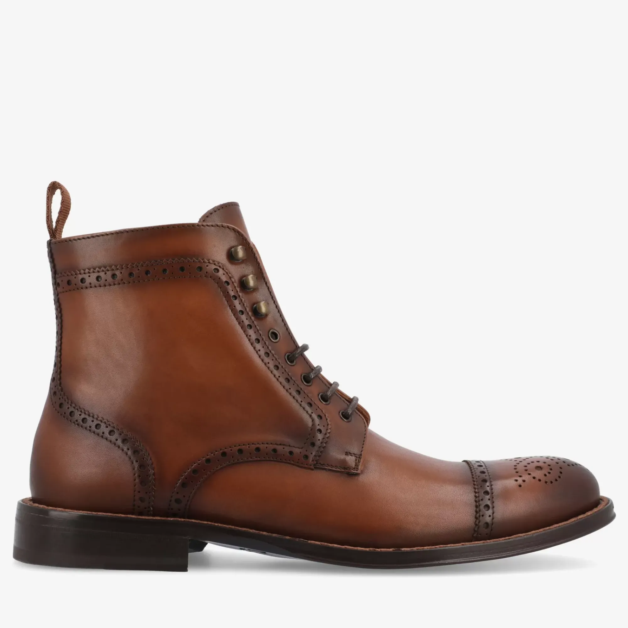 Outlet TAFT The Noah Boot In Brown