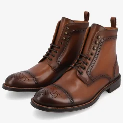 Outlet TAFT The Noah Boot In Brown