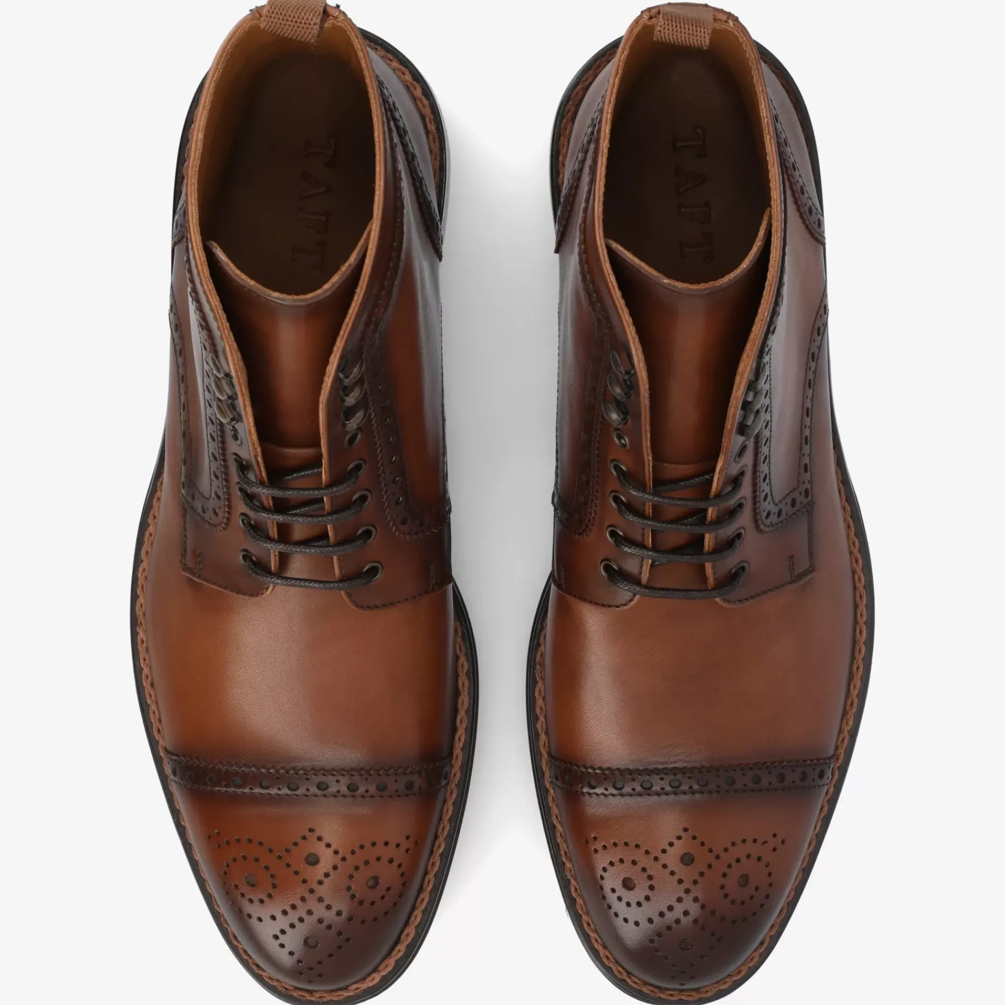 Outlet TAFT The Noah Boot In Brown