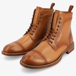 Best TAFT The Noah Boot In Honey