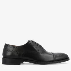 Clearance TAFT The Noah Shoe - Black Dress Shoes |