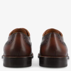 New TAFT The Noah Shoe - Brown Dress Shoes |