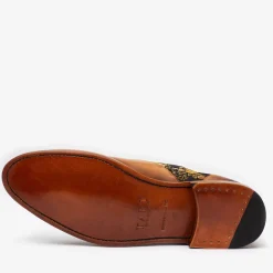 New TAFT The Paris Shoe In Eden - Men'S Floral Dress Shoes |