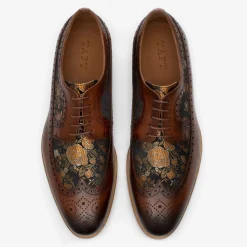 Clearance TAFT The Preston Shoe In Eden - Longwings |