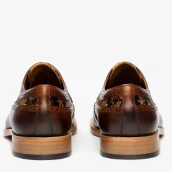 Clearance TAFT The Preston Shoe In Eden - Longwings |
