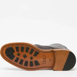 Sale TAFT The Rome Boot - Men'S Oxblood Boots |