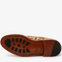 Outlet TAFT The Rome Boot - Suede Print Floral Boots |