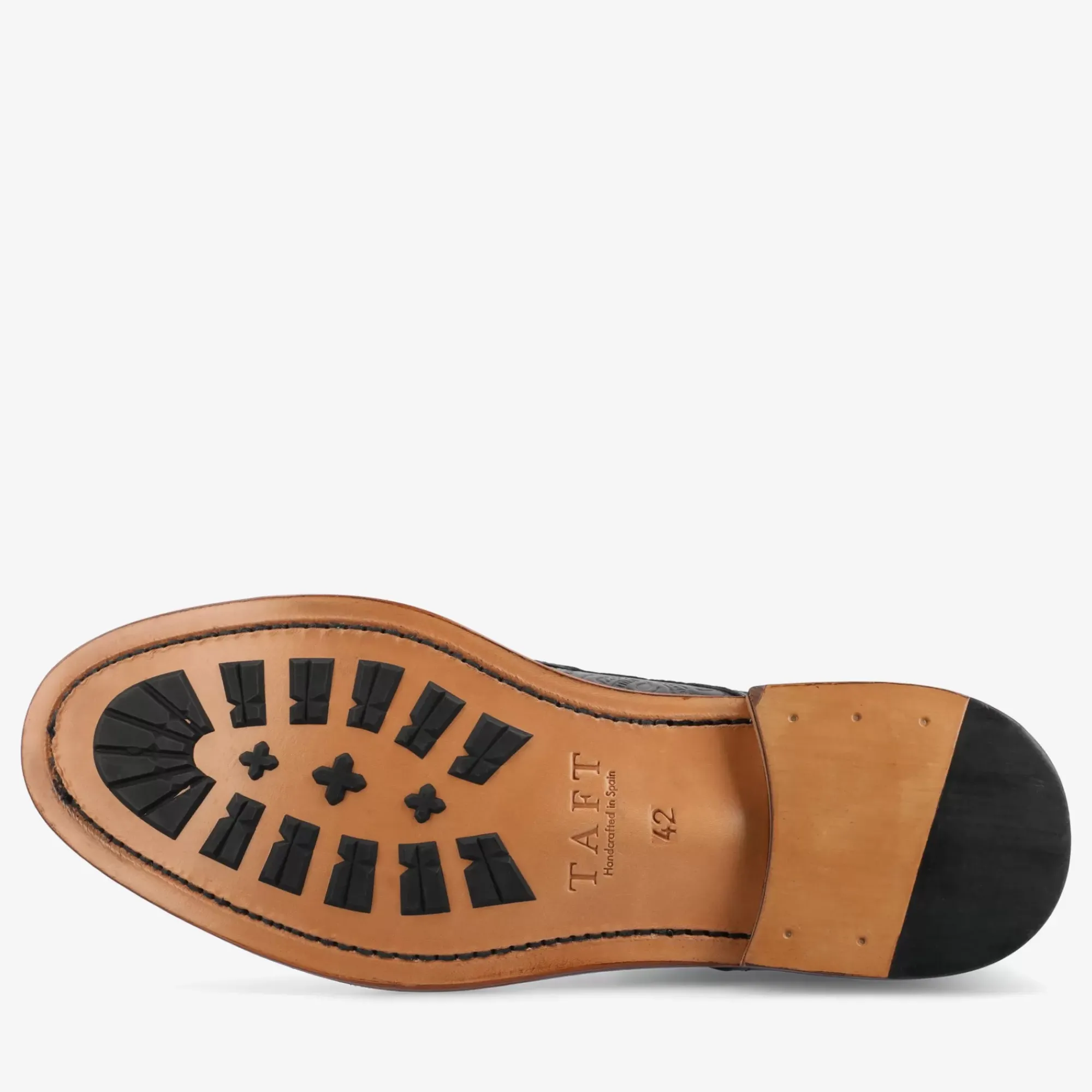 Sale TAFT The Rome Boot In Marron Viejo