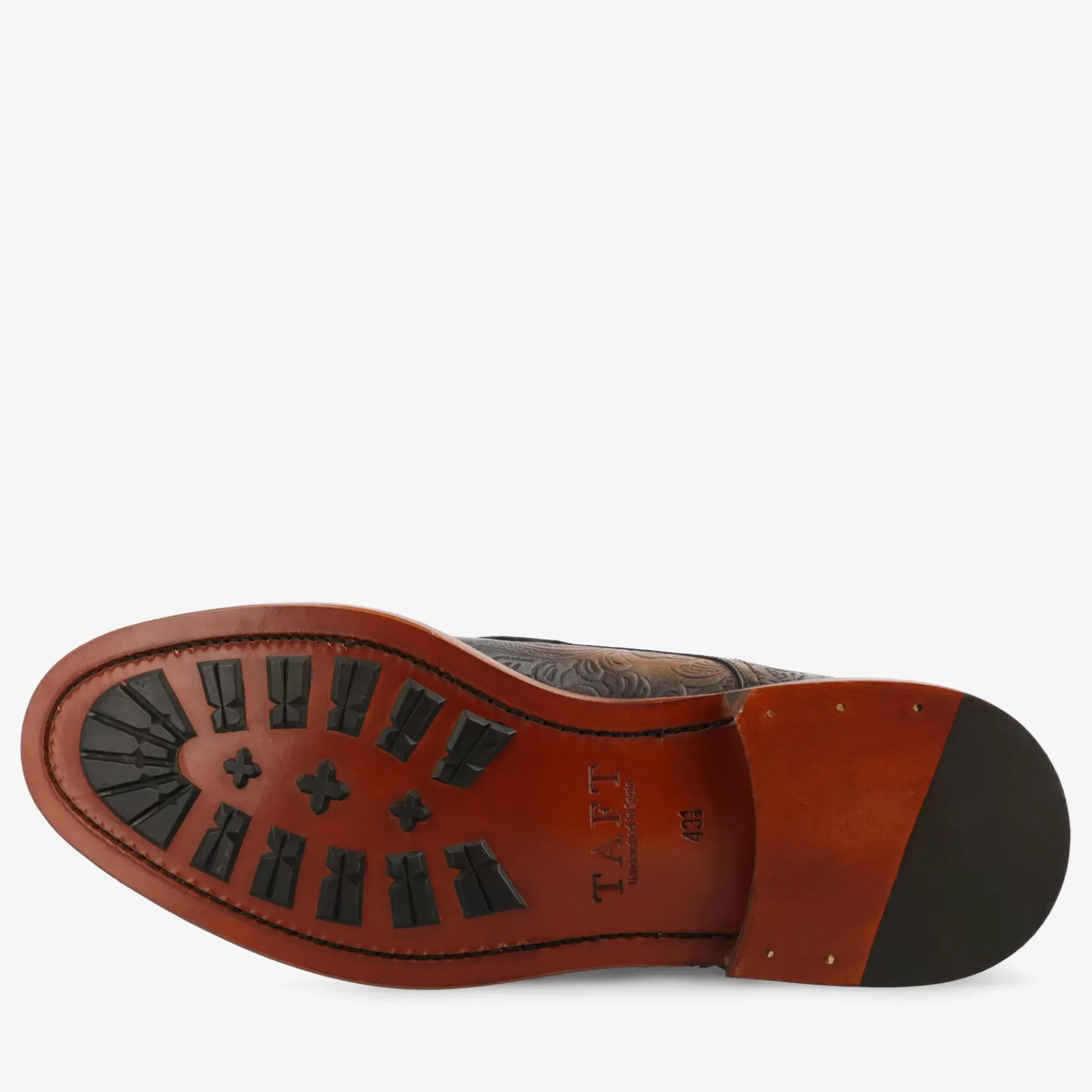 Discount TAFT The Rome Boot In Oro Viejo |