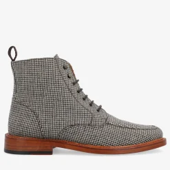 Online TAFT The Smith Boot In Honey - Moc Toe Boot |